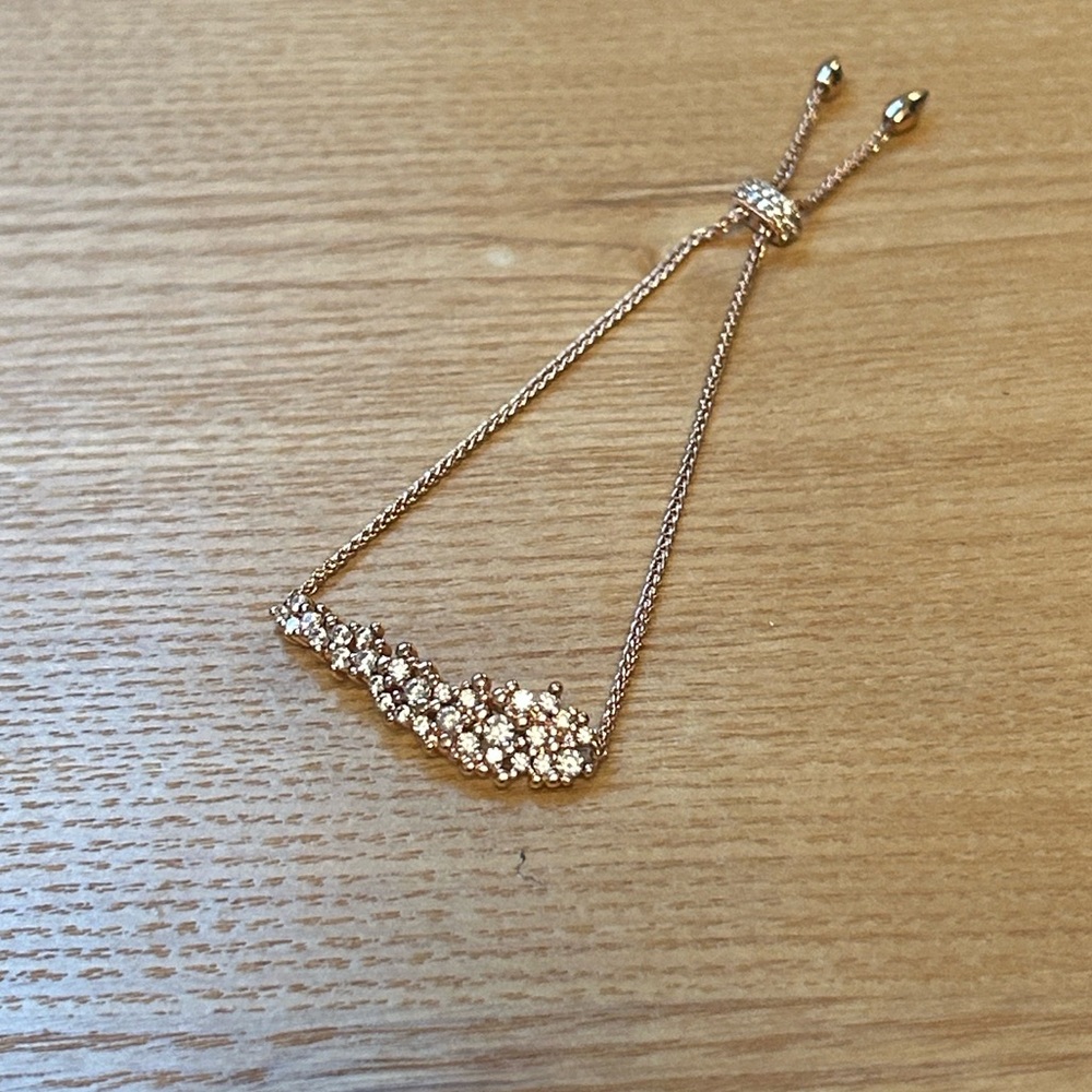 Kendra Scott Nolan Bracelet in Rose Gold